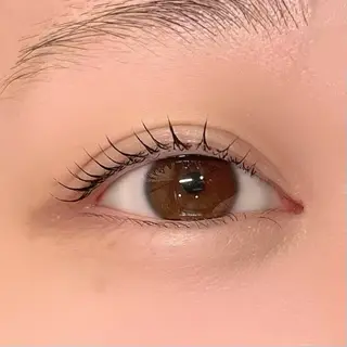 マツエク・マツパ uneune所属・Nao ·͜·のマツエク・マツパデザイン