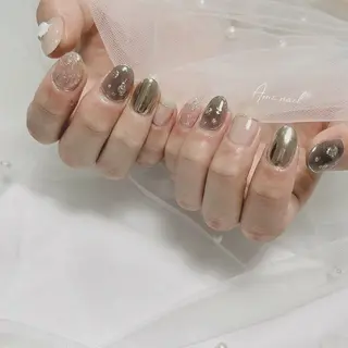 ネイル Manami Kのネイルデザイン