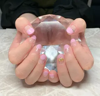 ネイル ゆぴねいる所属・ゆぴねいる yupinailのネイルデザイン