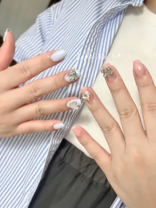 ネイル Lupto　Nail 【リップトゥネイル】のネイルデザイン