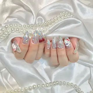 ネイル WISTERIA midoriのネイルデザイン