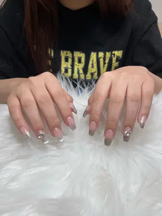 ネイル h's dazz harukaのネイルデザイン