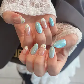 ネイル Haruna 🪽のネイルデザイン