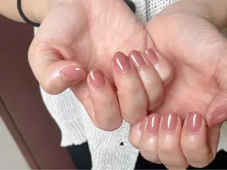 ネイル Mogu nail 二子玉川のネイルデザイン
