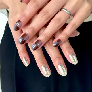 ネイル HARUKA ネイリスト福岡/薬院のネイルデザイン