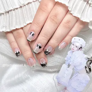 ネイル 🤍kanane 🤍4/2空✩.*のネイルデザイン