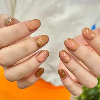 ネイル Nico所属・Nico🌛 Karenのネイルデザイン