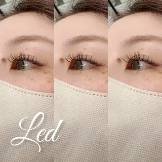 マツエク・マツパ FOXY LASH Nakamuraのマツエク・マツパデザイン