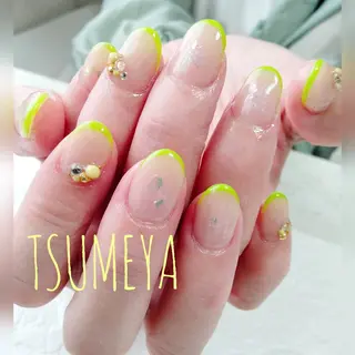 ネイル _TSUMEYA _のネイルデザイン