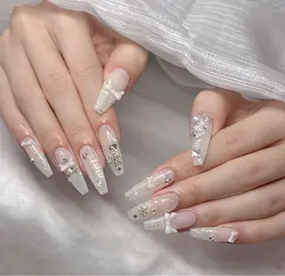 ネイル Lee Ainのネイルデザイン