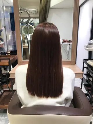 ロング パーマ メンズ特化/ パーマChihoのヘアスタイル