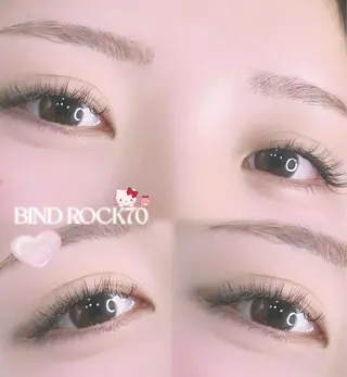 マツエク・マツパ Eye paris Silvi【アイパリシルヴィー】マツエク/まつげパーマ/眉毛所属・🌷maiko まつげモデル募集🌷のマツエク・マツパデザイン