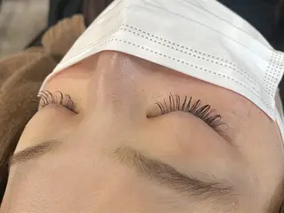 マツエク・マツパ Ciyon/ Saraのマツエク・マツパデザイン