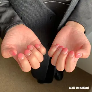 ネイル 本町ネイルNail UsaMimiのネイルデザイン