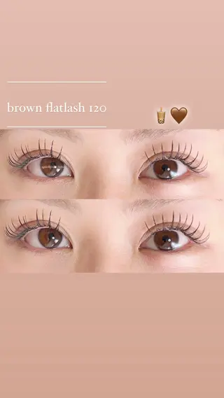 マツエク・マツパ ♡tiana juna˖ ࣪⊹のマツエク・マツパデザイン