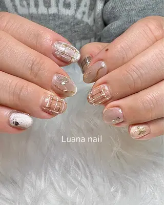ネイル Luana nailのネイルデザイン