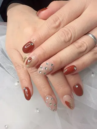 ネイル CoCoネイル サロンのネイルデザイン