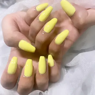 ネイル 🎀藤沢ガーリーネイ ル/長さ出し🎀のネイルデザイン