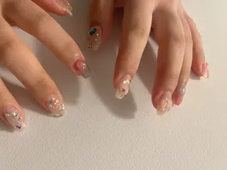 ネイル vico【名古屋栄店】所属・vico栄 kitagawaのネイルデザイン