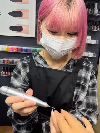 ネイル KITTY 立川のネイルデザイン