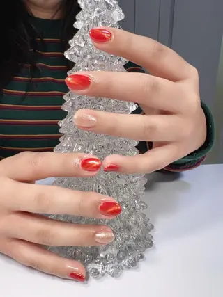 ネイル ネイルサロン ロア旧ジョリーのネイルデザイン