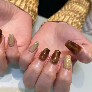 ネイル miu nail所属・MIUNail YUMIのネイルデザイン
