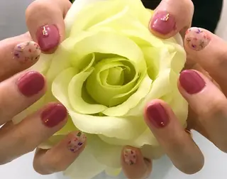 ネイル EMILIA Ryokoのネイルデザイン