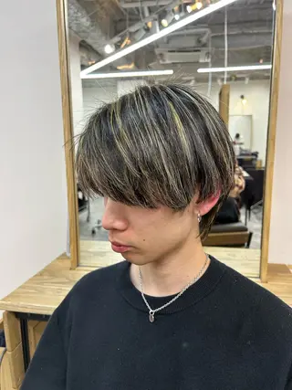 メンズ DIECE  SHIBUYA所属・小野寺 彗人のヘアスタイル