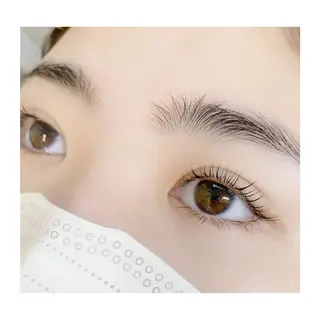 マツエク・マツパ 飛松 江美のマツエク・マツパデザイン