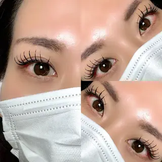 マツエク・マツパ Apis🎀 愛媛/松山のマツエク・マツパデザイン