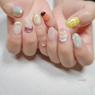 ネイル nail RiRi アトレナチュラのエステ・リラクイメージ
