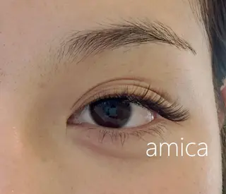 マツエク・マツパ 柴田 諒子のマツエク・マツパデザイン