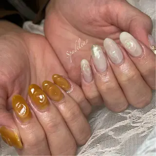 ネイル K. Misakiのネイルデザイン