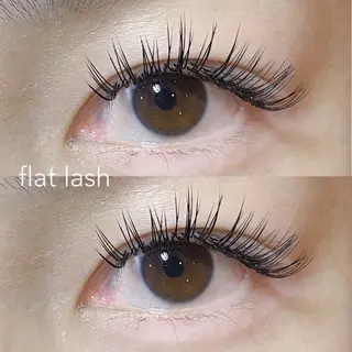 マツエク・マツパ Lyspois natsuのマツエク・マツパデザイン