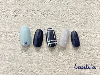 ネイル Laule’a 昭島店のネイルデザイン