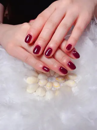 ネイル 南野 由希のネイルデザイン