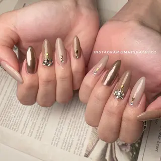 ネイル 松下 史佳のネイルデザイン