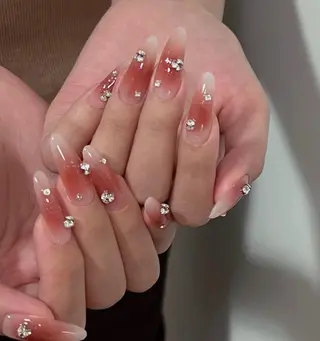 ネイル 🍑 momo_nailのネイルデザイン