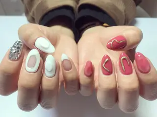 ネイル NailSalon 〜Andyou〜のネイルデザイン