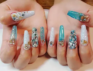 ネイル Coco Girlsのネイルデザイン