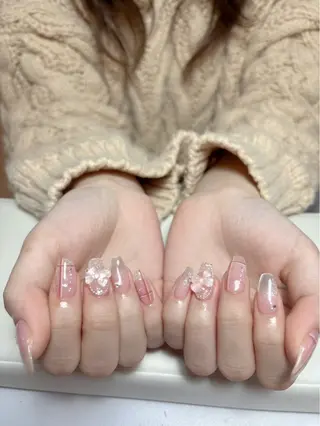 ネイル Bél Nail salonのネイルデザイン
