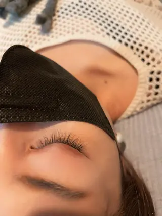 マツエク・マツパ repos所属・田中 未咲のマツエク・マツパデザイン