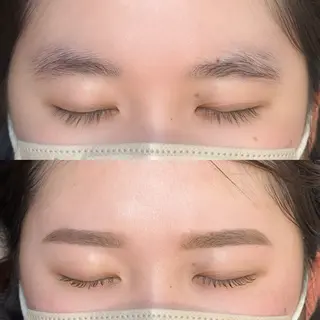 アイブロウ Zen Neo RUIのマツエク・マツパデザイン