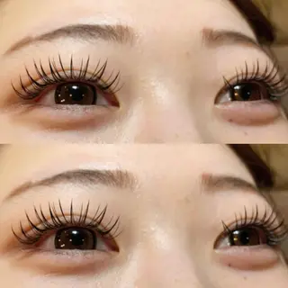 マツエク・マツパ LIKO eyelashのマツエク・マツパデザイン