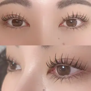 マツエク・マツパ I's trip所属・i's trip♡ 北濱のマツエク・マツパデザイン