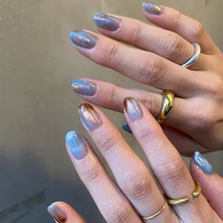 ネイル nailist SAYAのネイルデザイン