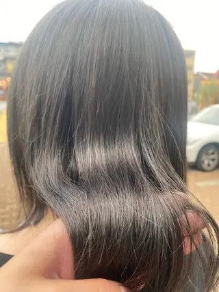 ミディアム カラー OXCREATION / ガクトのヘアスタイル