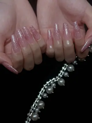 ネイル ENsalon AKIRAのネイルデザイン