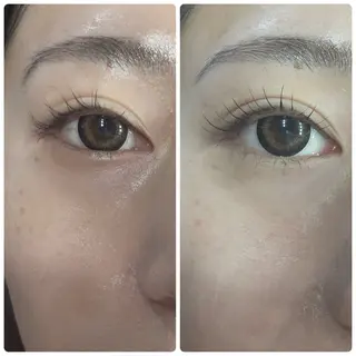 マツエク・マツパ ココラッシュ上野御徒町店所属・y.e cocoのマツエク・マツパデザイン