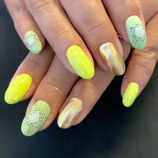 ネイル nail*157 .のネイルデザイン